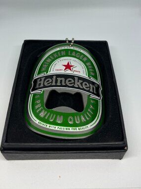 Heineken Bottle Opener